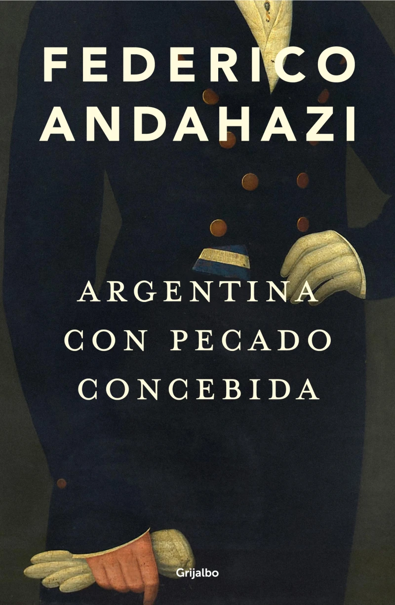 Portada: Argentina con pecado concebida