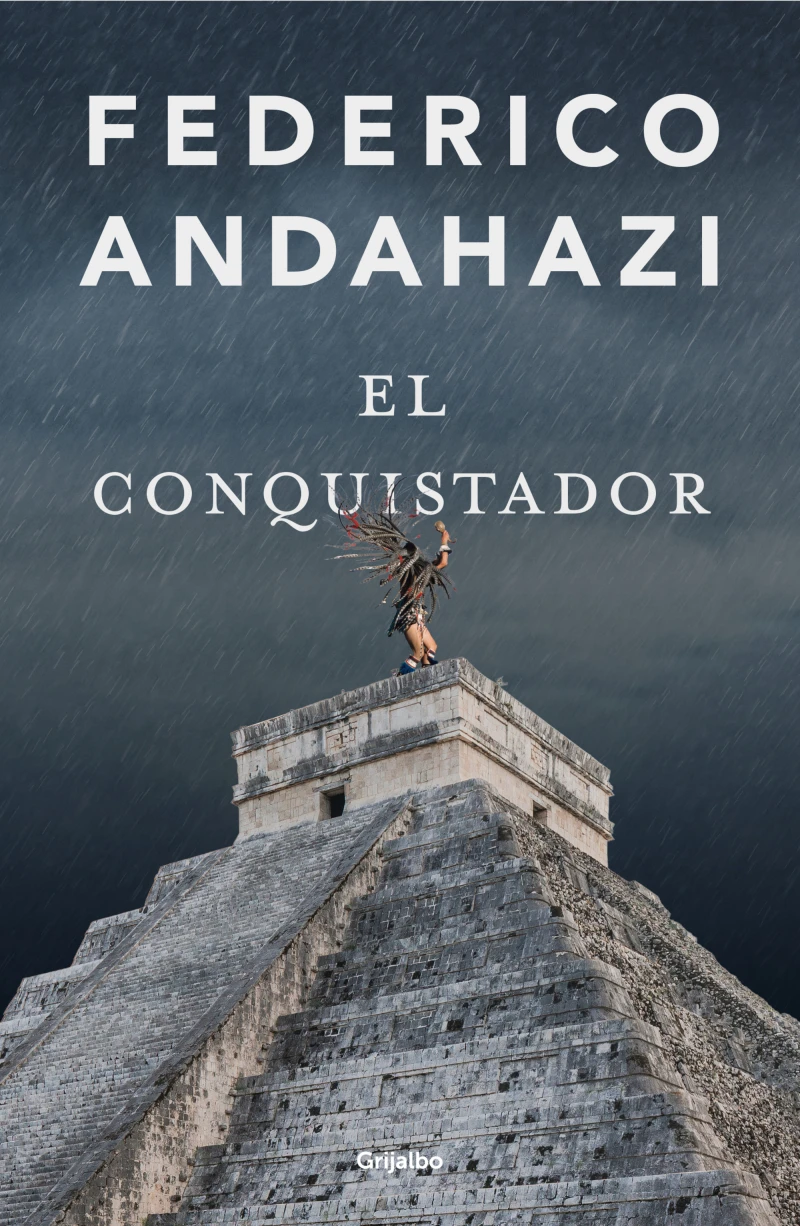 Portada: El conquistador