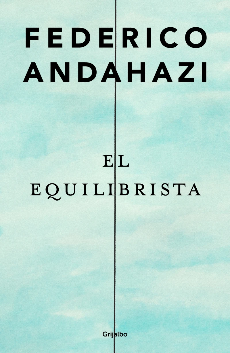 Portada: El equilibrista