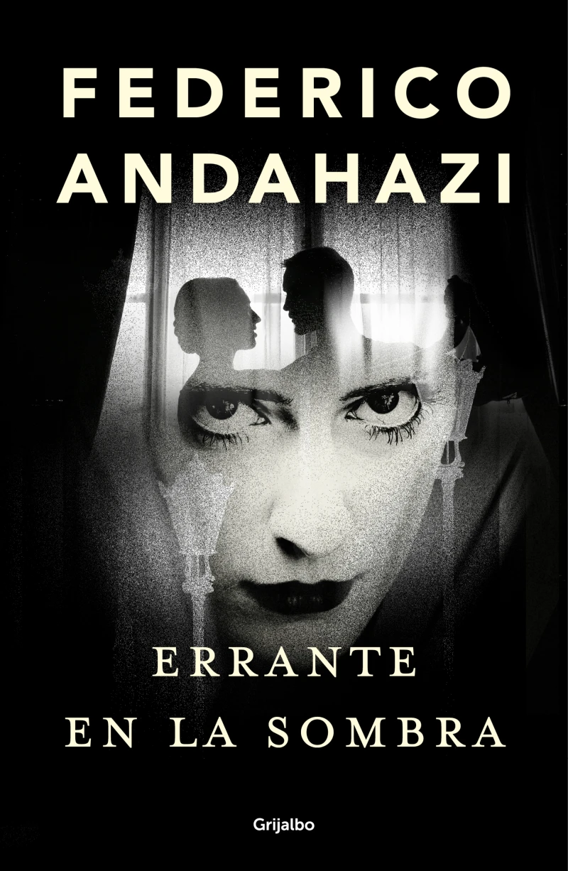 Portada: Errante en la sombra
