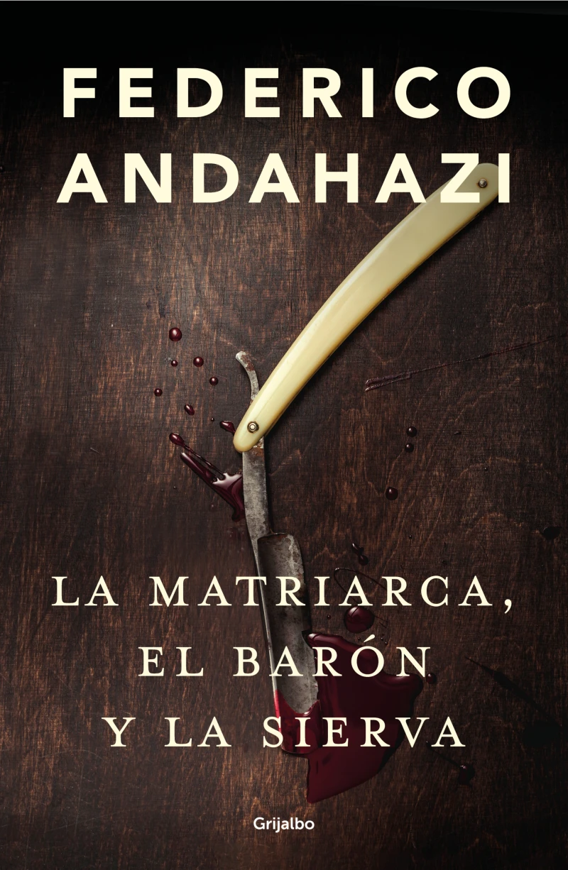 Portada: La matriarca, el barón y la sierva