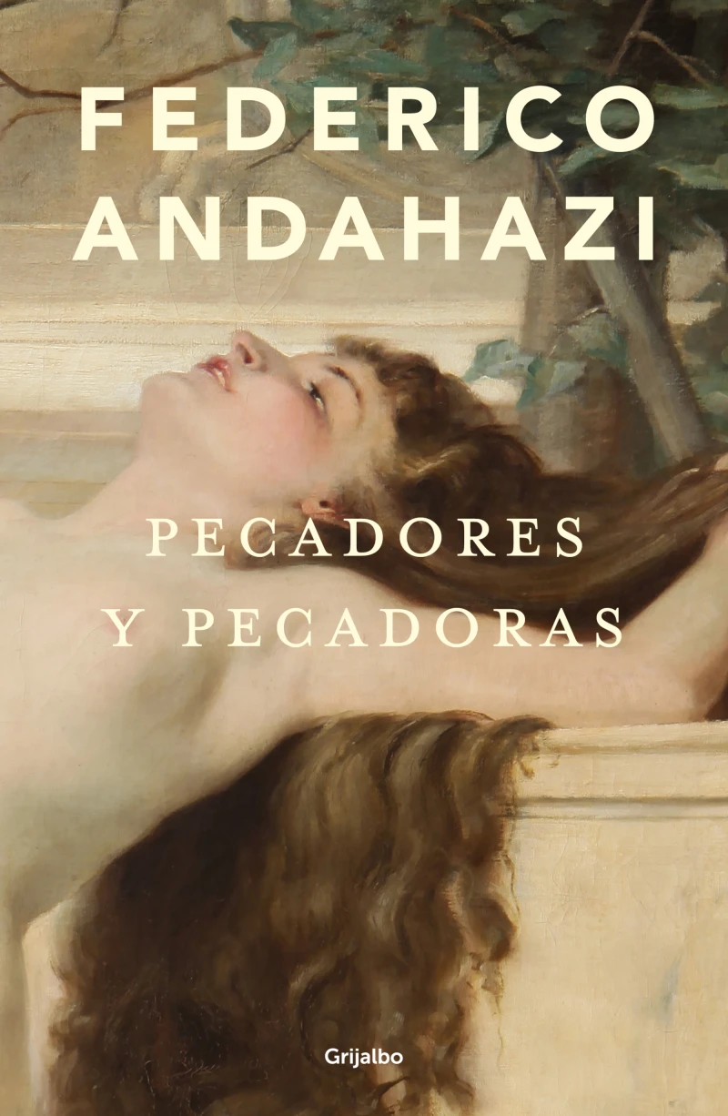 Portada: Pecadores y pecadoras