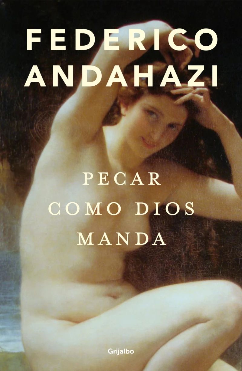 Portada: Pecar como Dios manda