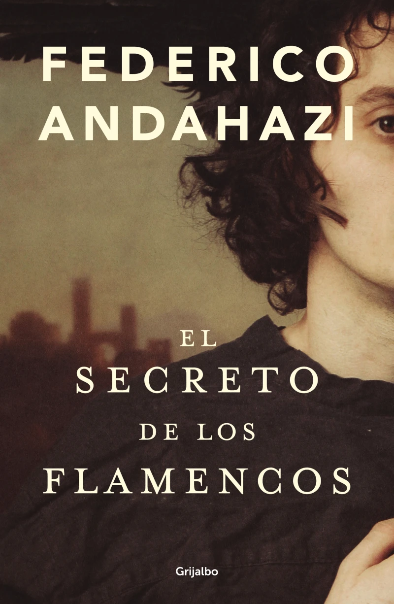 Portada: El secreto de los flamencos