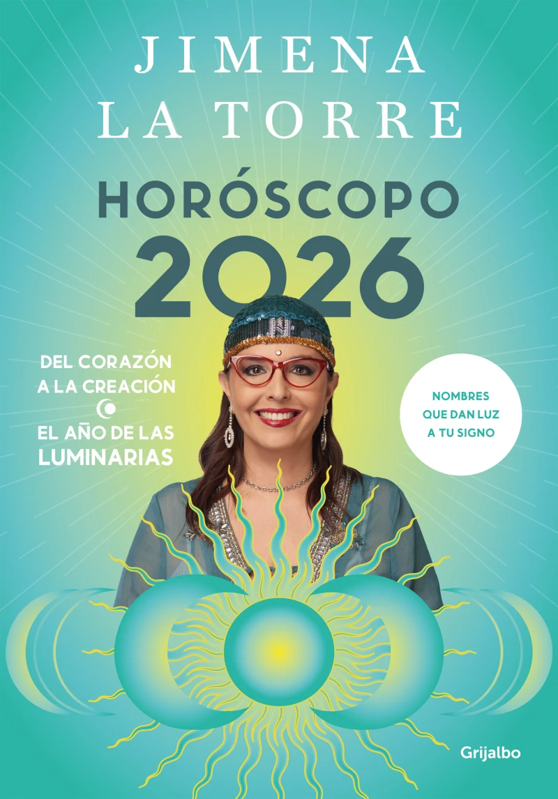 Portada: Horóscopo 2026