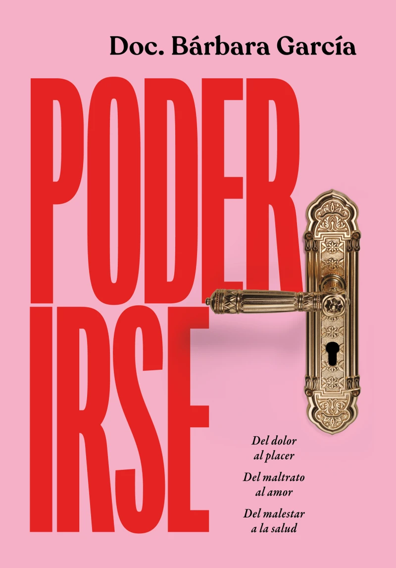 Portada: Poder irse