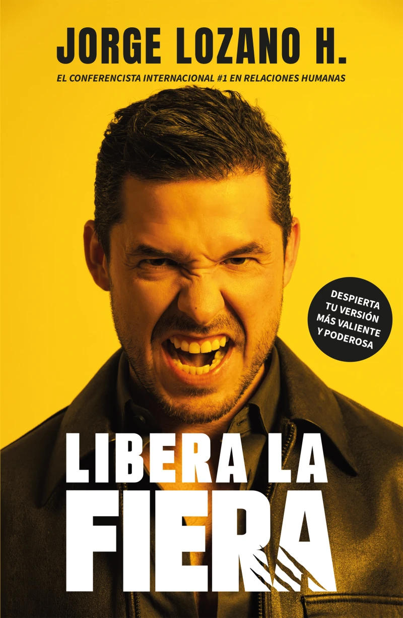 Portada: Libera la fiera