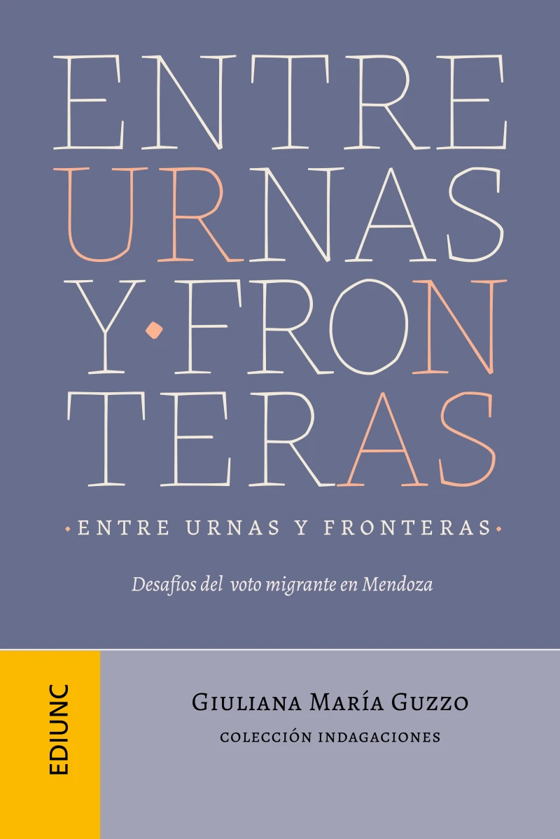Portada: Entre urnas y fronteras