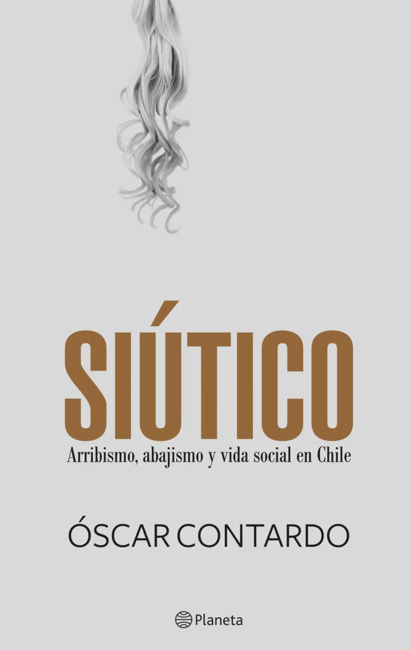 Portada: Siútico