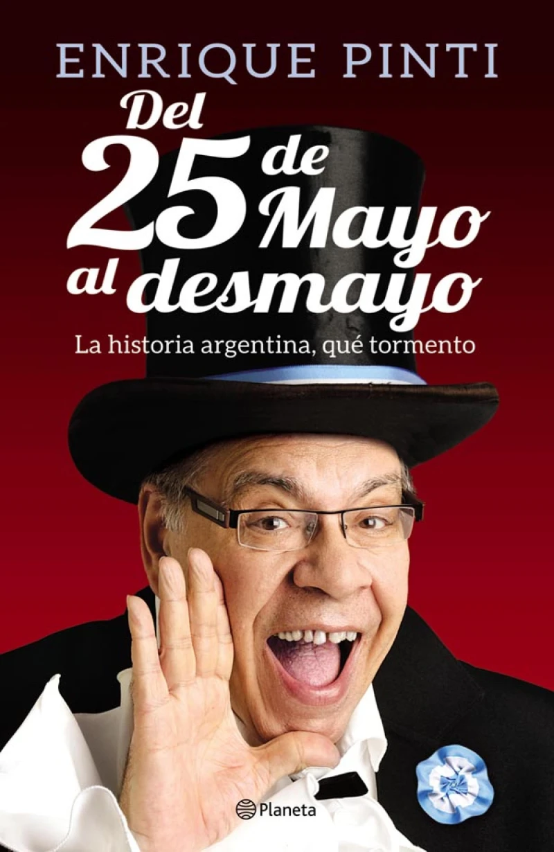 Portada: Del 25 de mayo al desmayo