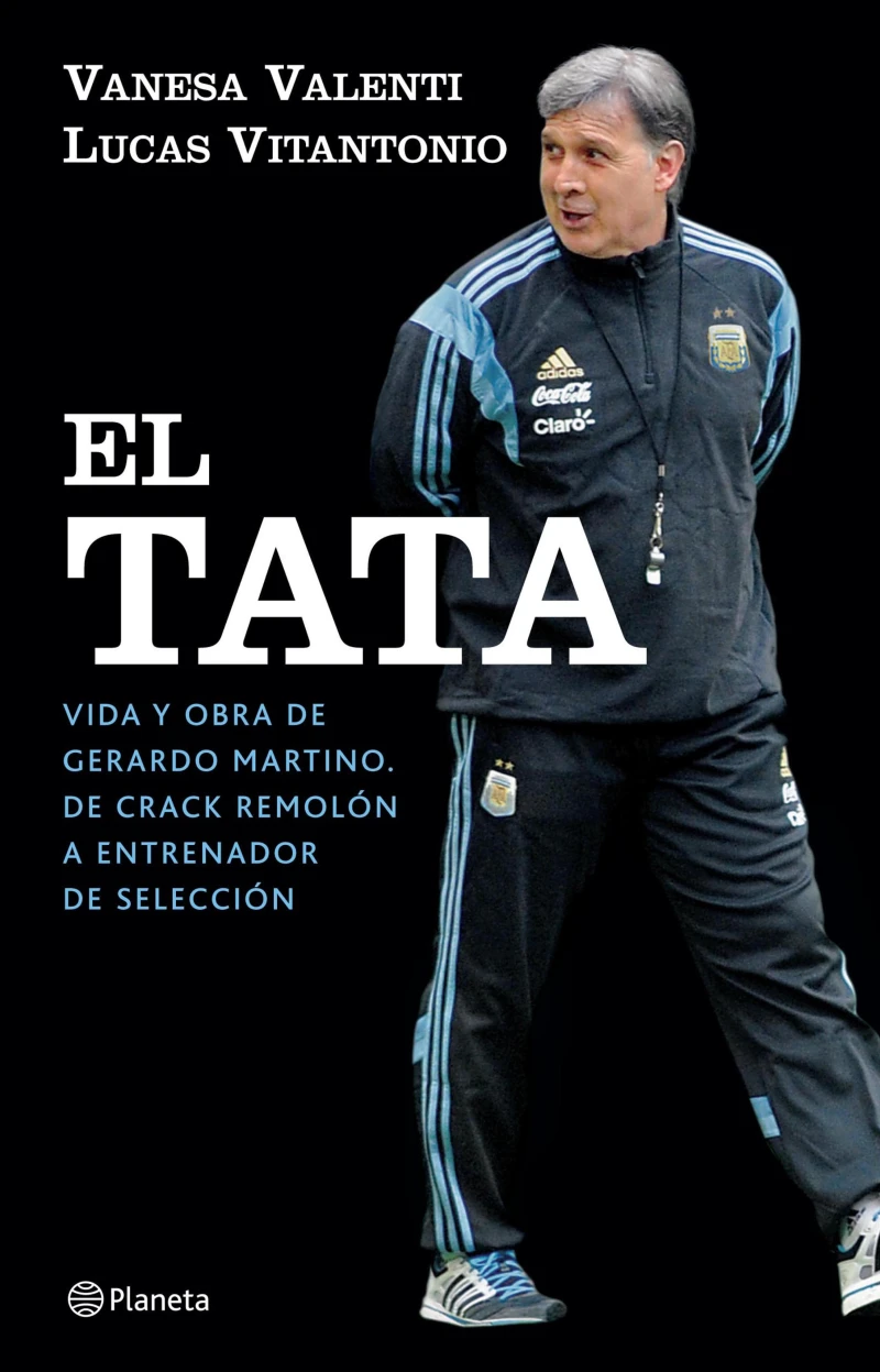 Portada: El Tata