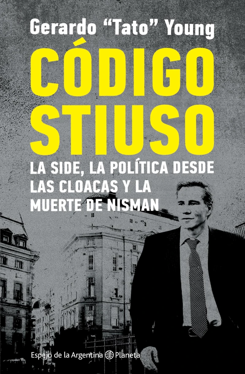 Portada: Código Stiuso