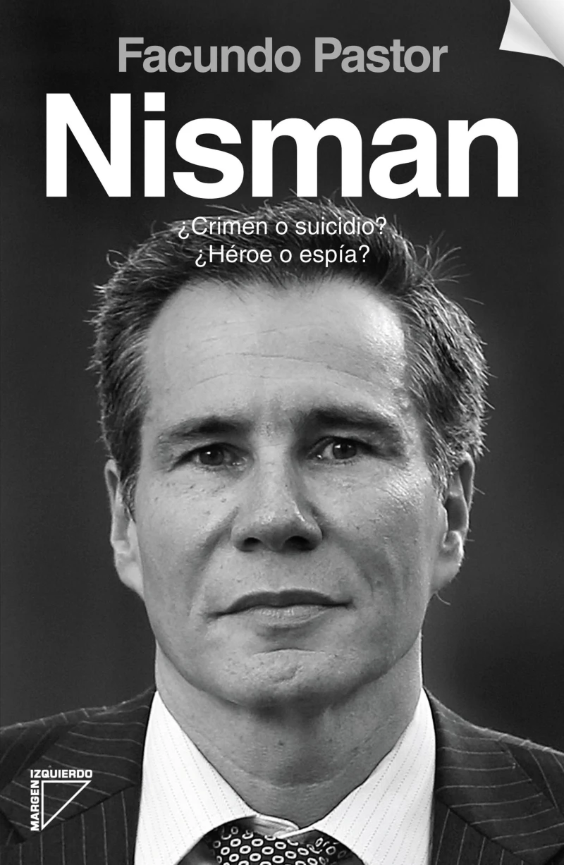 Portada: Nisman