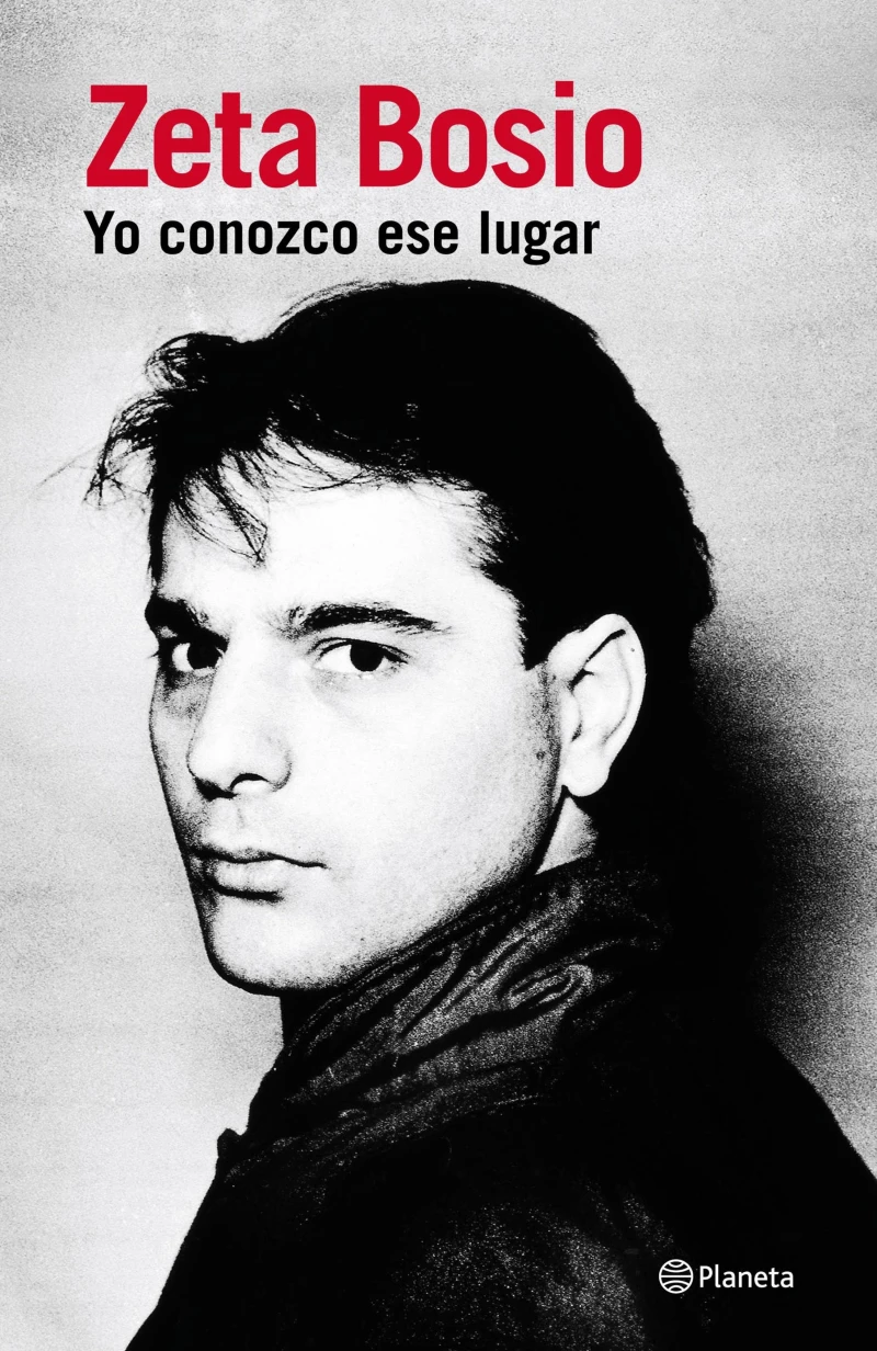Portada: Yo conozco ese lugar