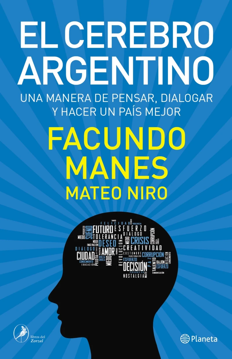 Portada: El cerebro argentino