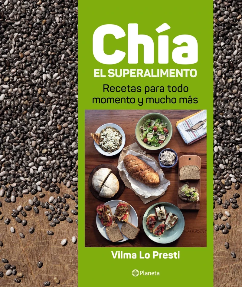 Portada: Chía, el superalimento