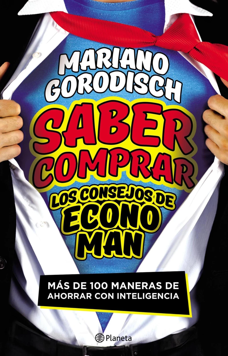 Portada: Saber comprar