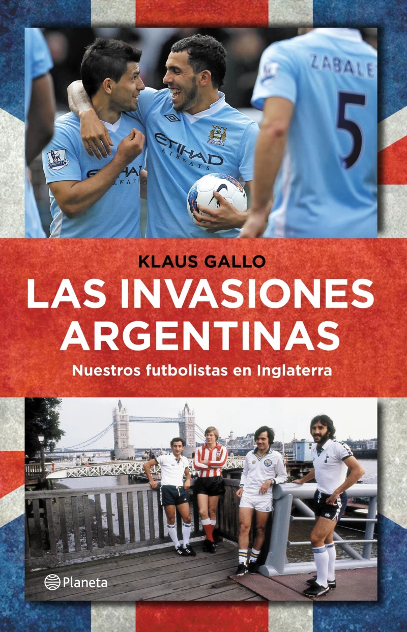 Portada: Las invasiones argentinas