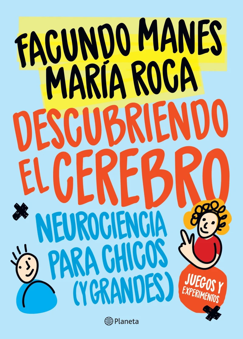Portada: Descubriendo el cerebro