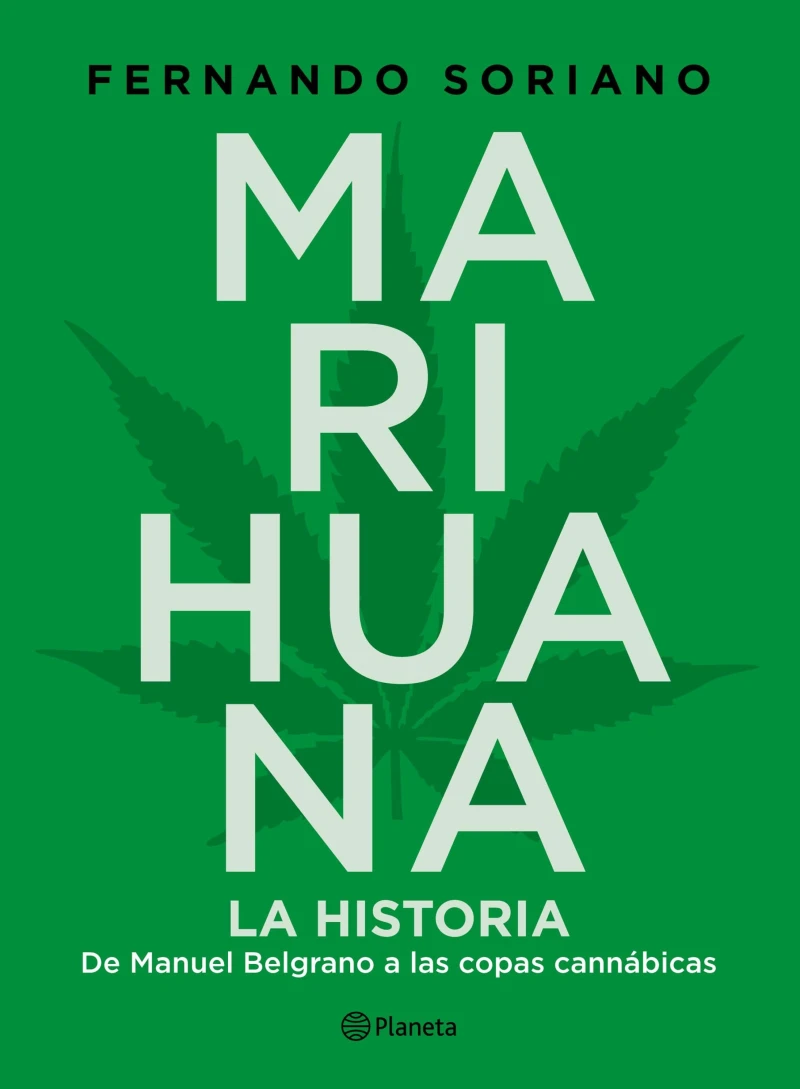 Portada: Marihuana