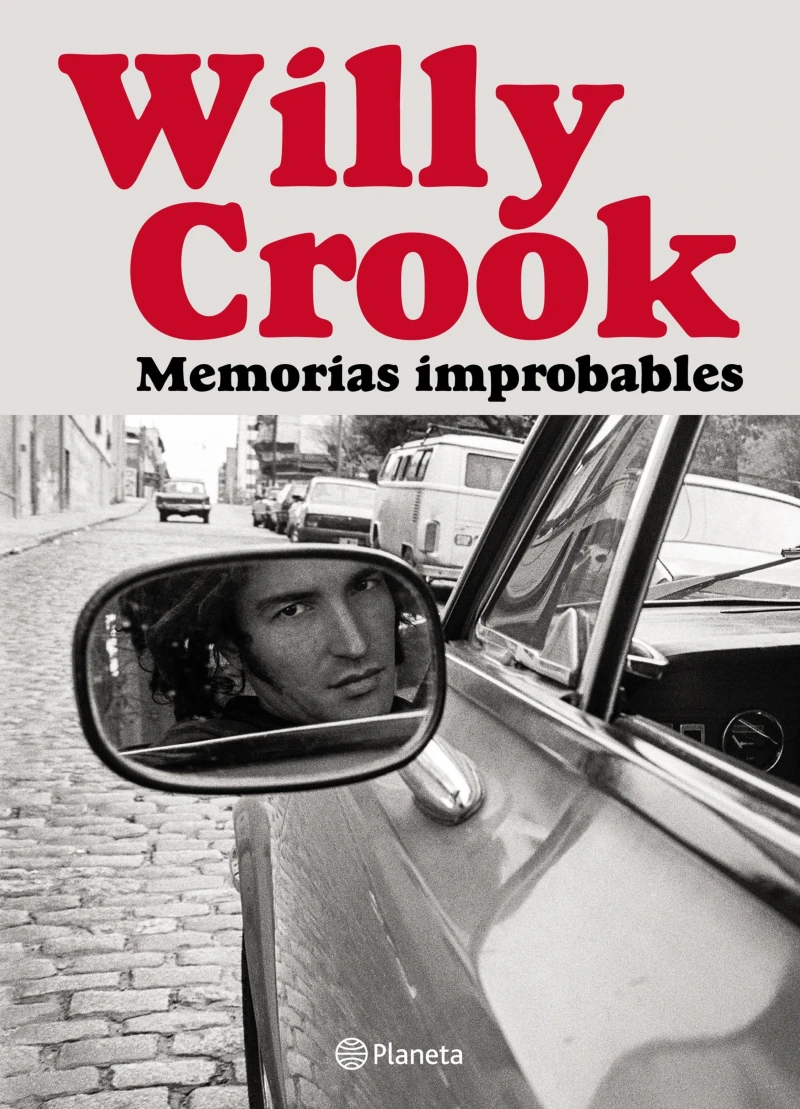 Portada: Memorias improbables