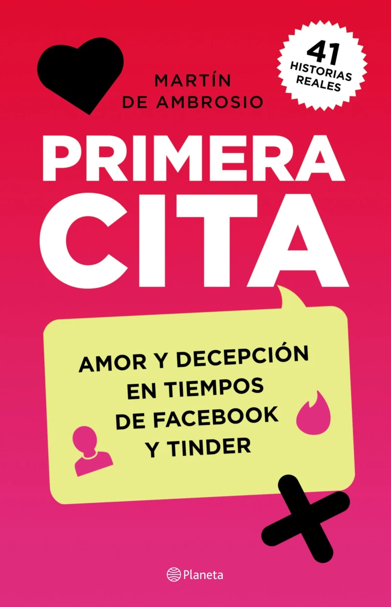 Portada: Primera cita