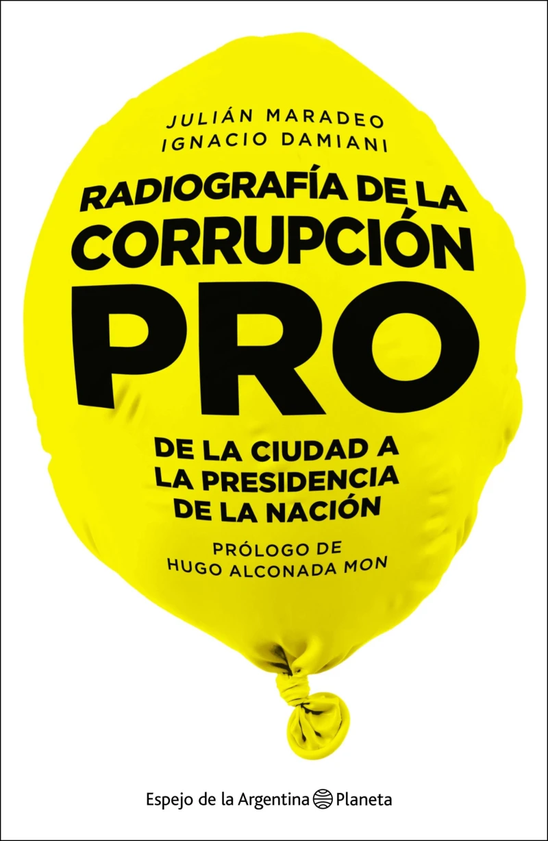 Portada: Radiografía de la corrupción PRO