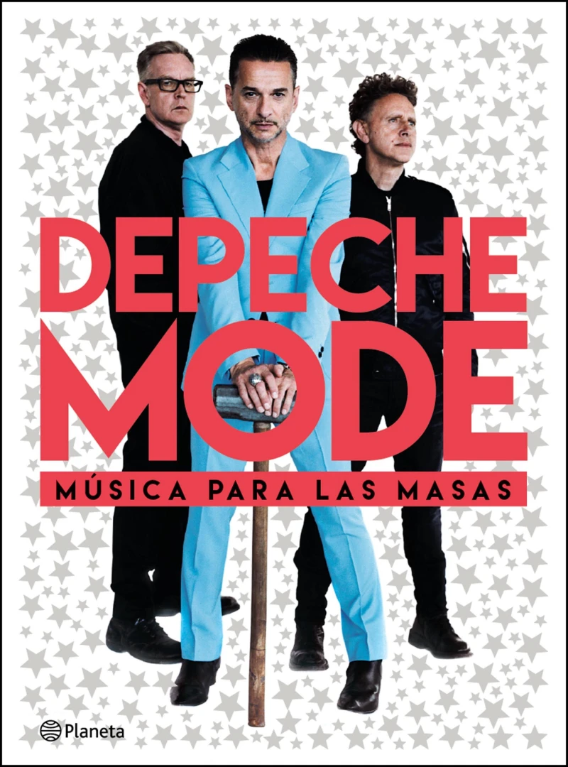 Portada: Depeche Mode, música para las masas