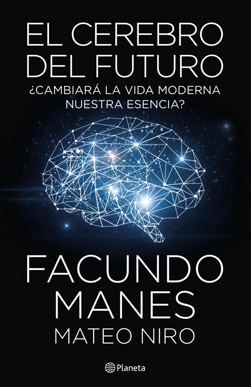 Portada: El cerebro del futuro