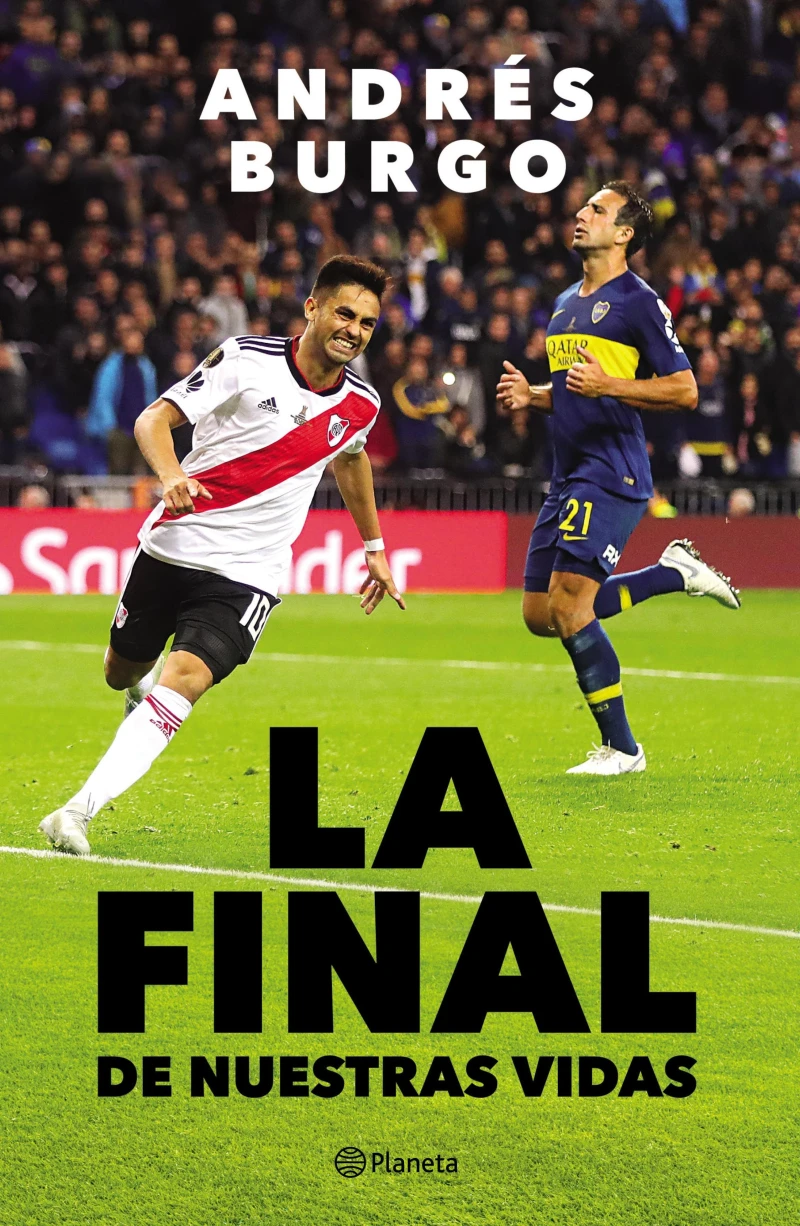 Portada: La final de nuestras vidas