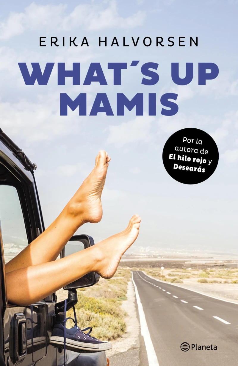 Portada: What's Up mamis