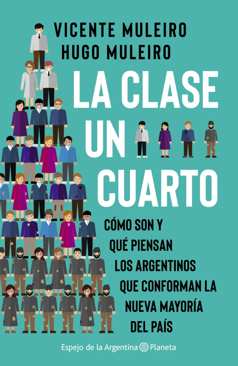 Portada: La clase un cuarto