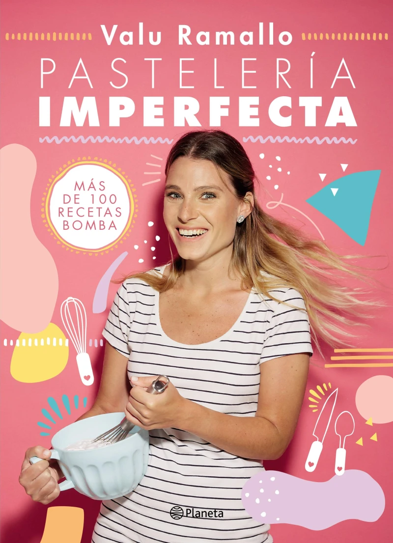 Portada: Pastelería imperfecta