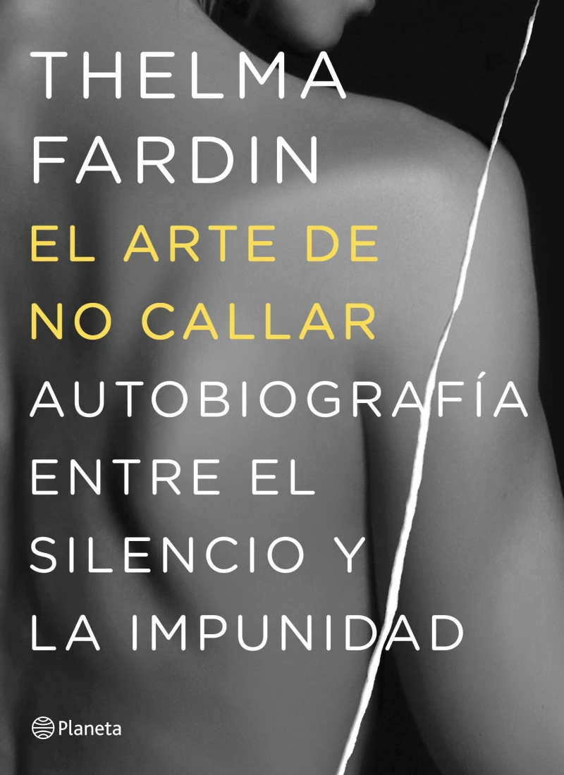 Portada: El arte de no callar