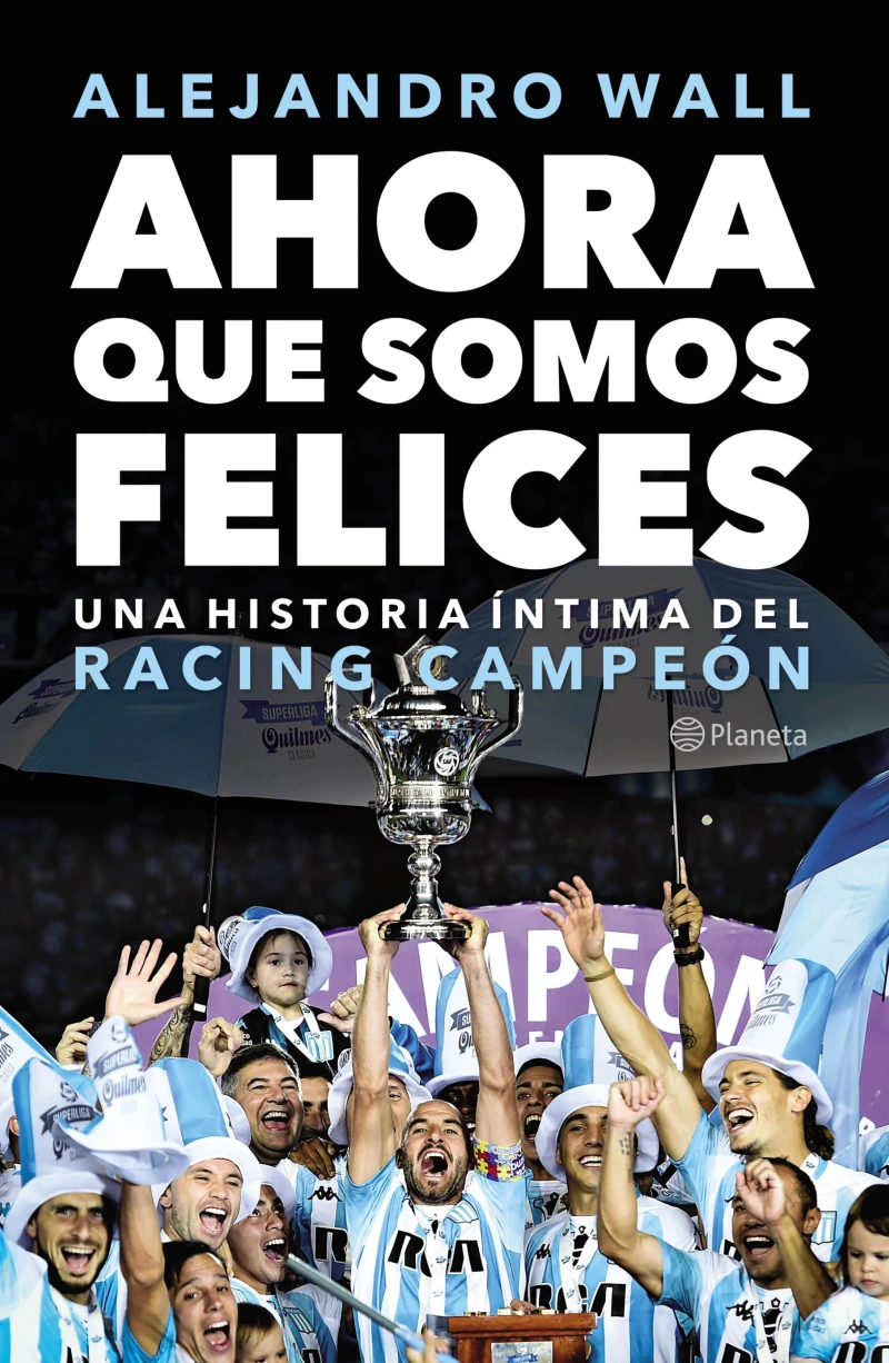 Portada: Ahora que somos felices