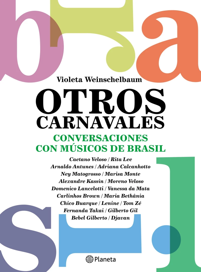 Portada: Otros carnavales