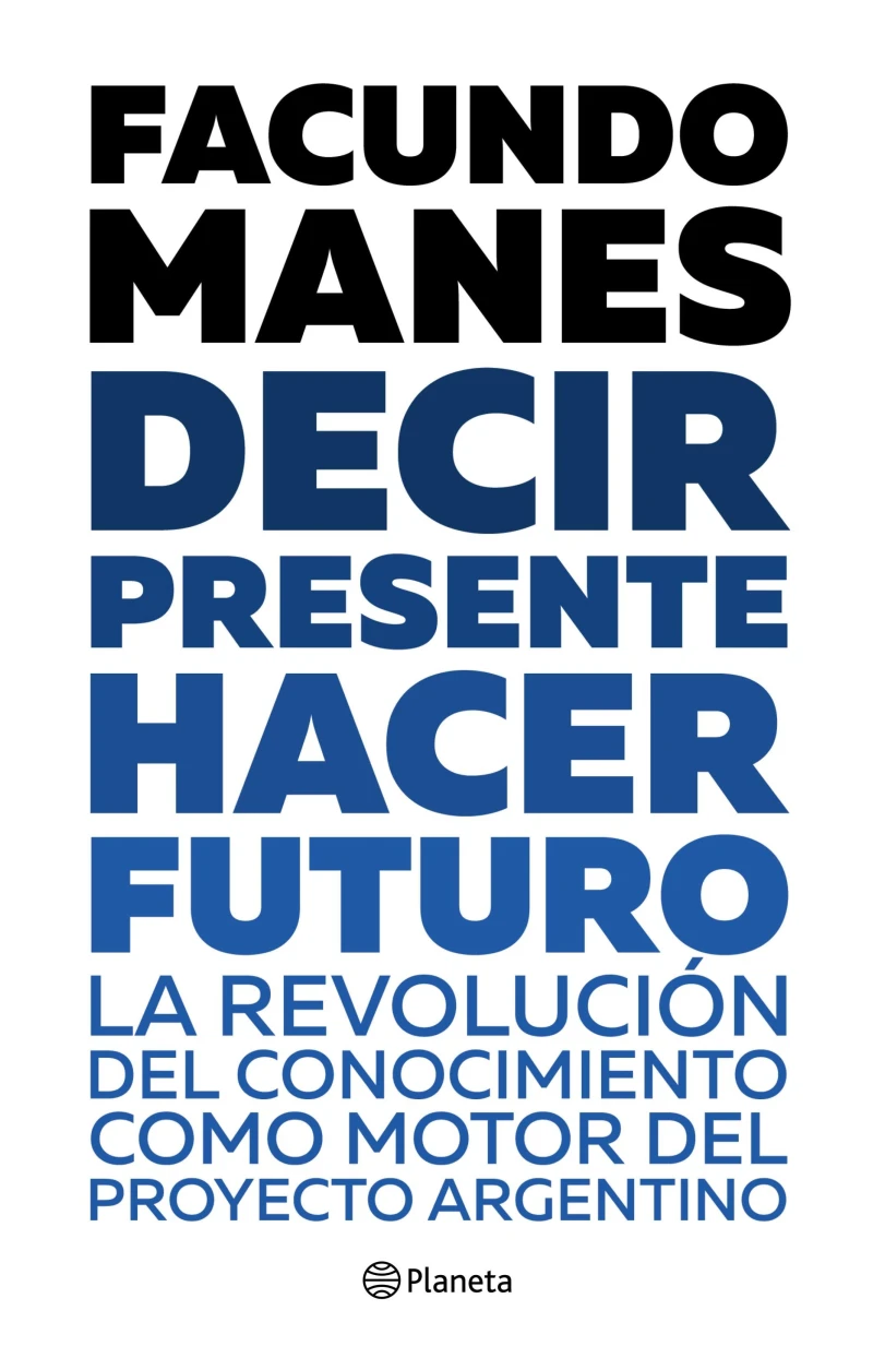 Portada: Decir presente. Hacer futuro.
