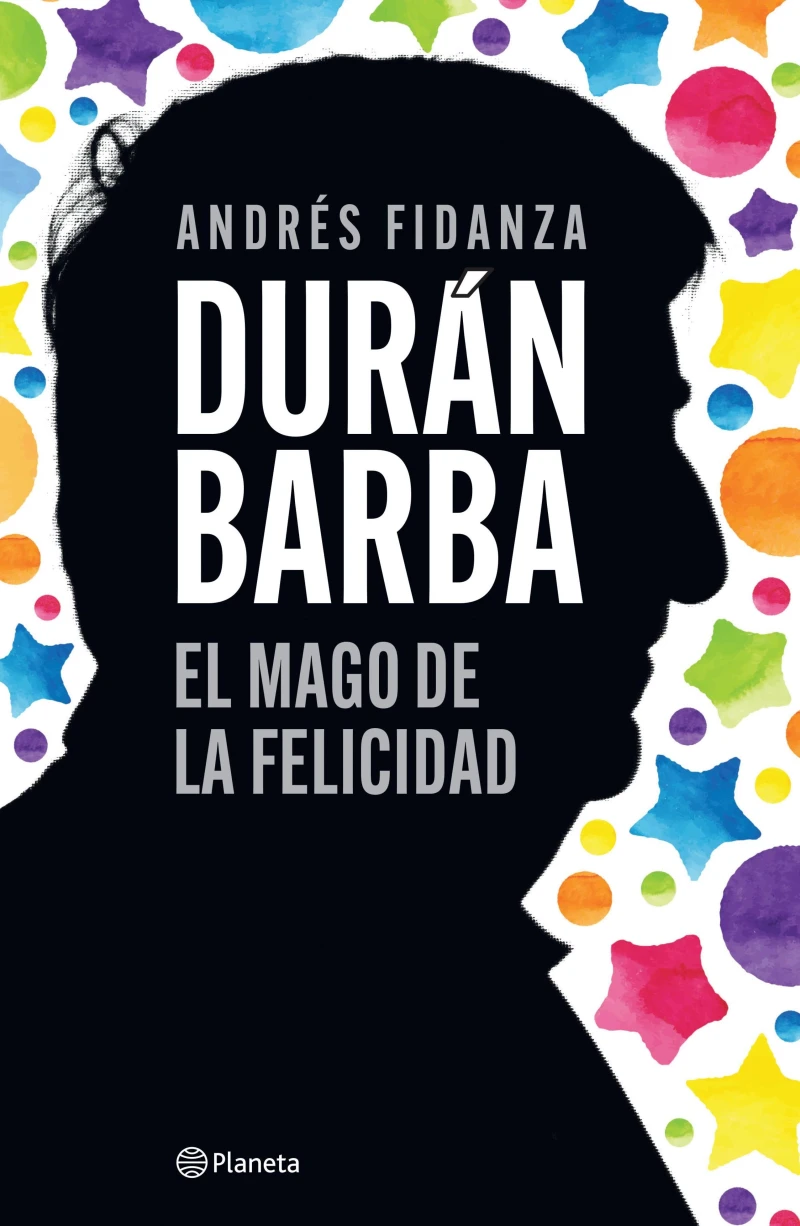 Portada: Durán Barba