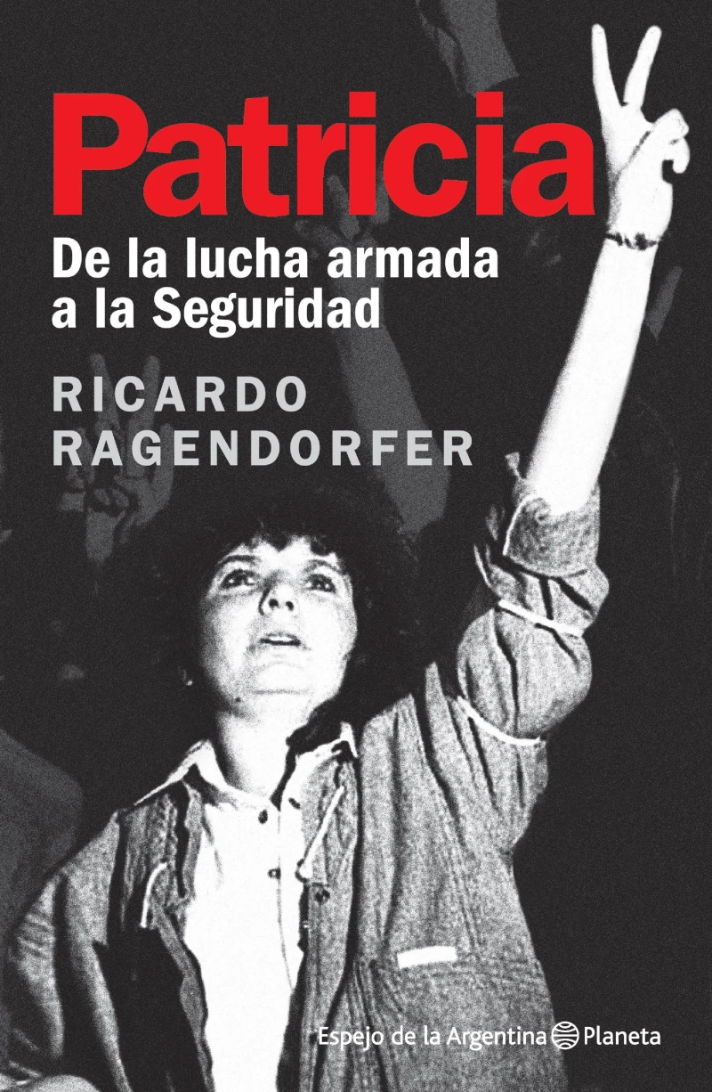 Portada: Patricia