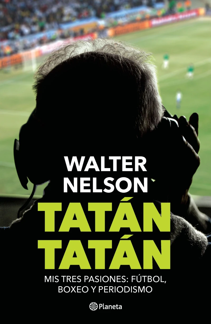 Portada: Tatán tatán
