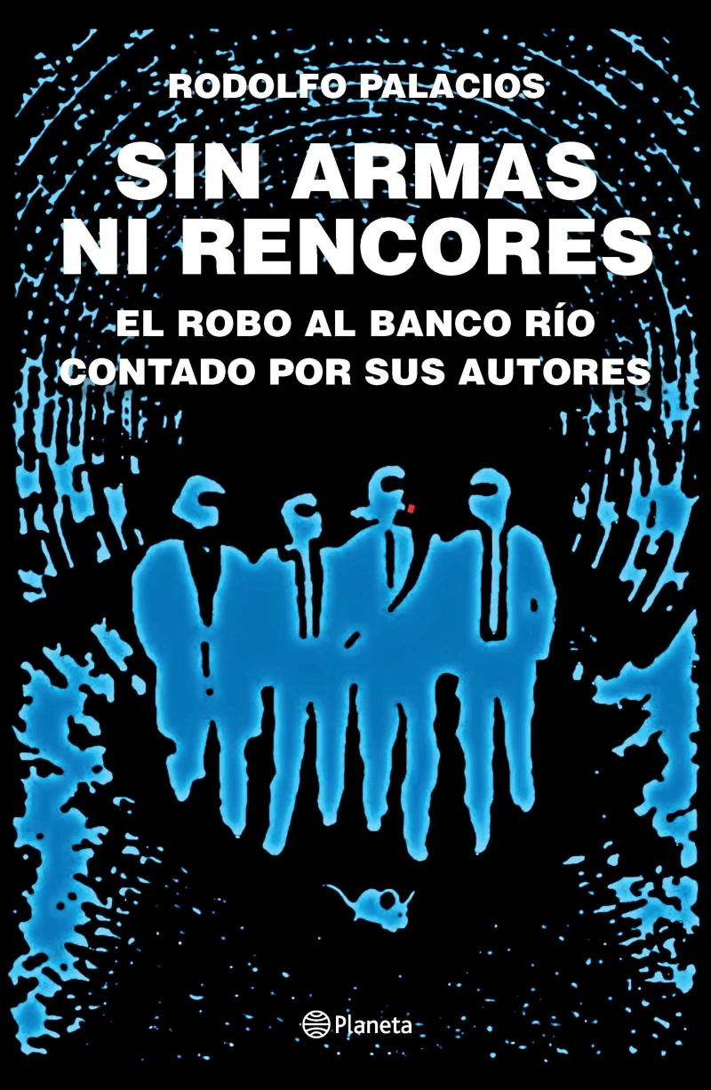 Portada: Sin armas ni rencores. Edición ampliada
