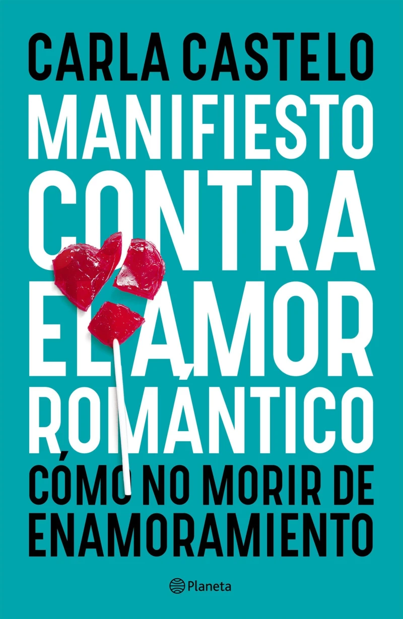 Portada: Manifiesto contra el amor romántico