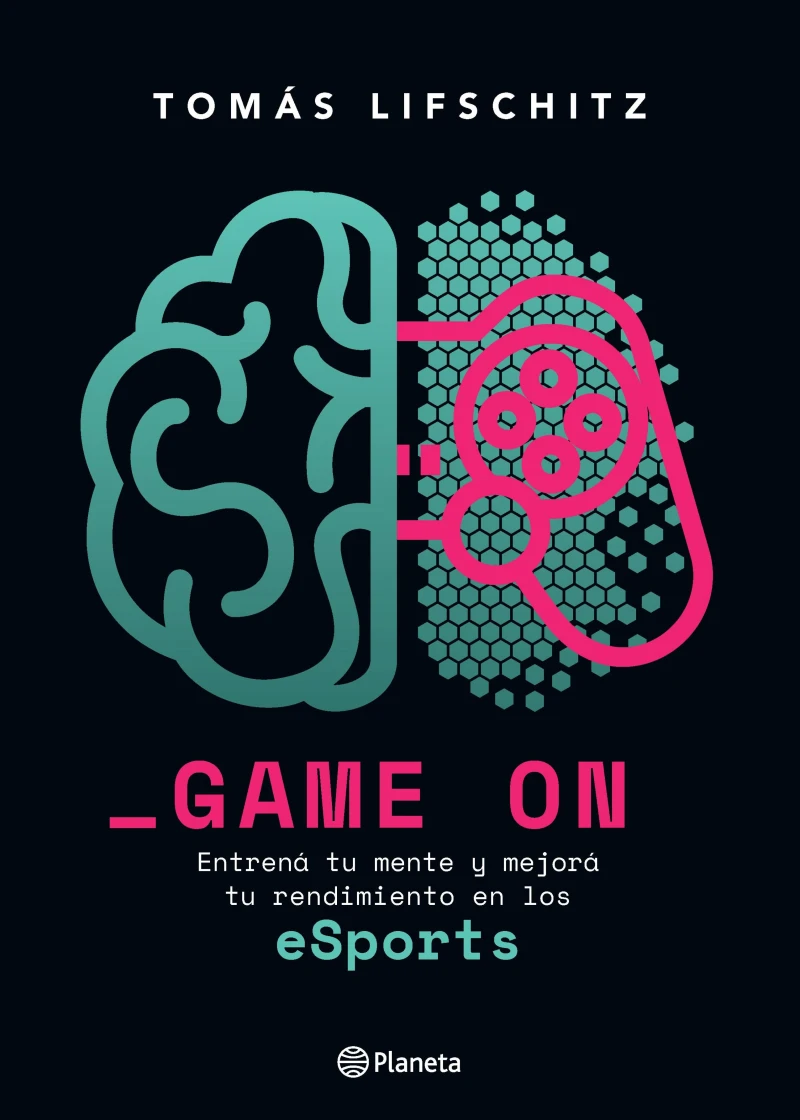 Portada: Game on