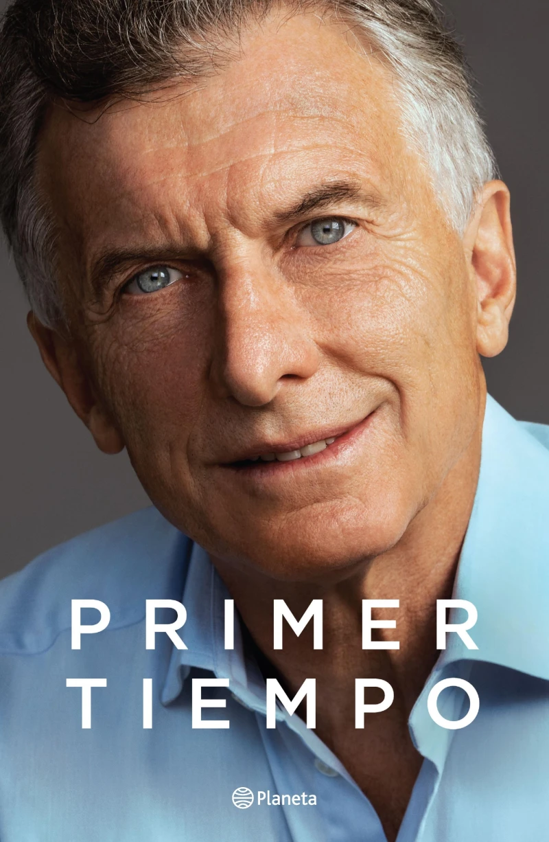 Portada: Primer tiempo