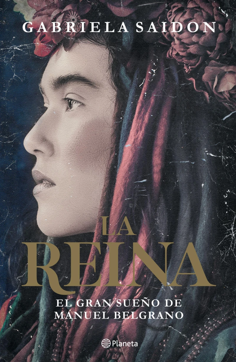 Portada: La reina