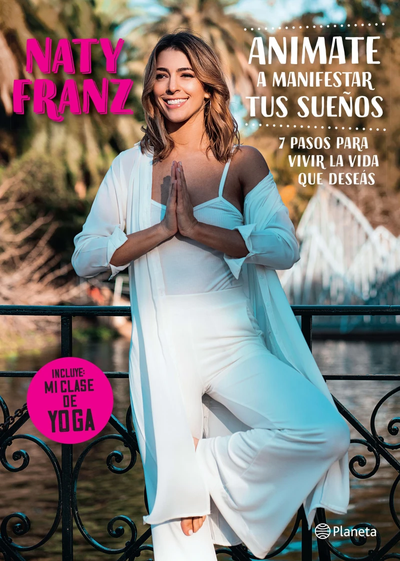 Portada: Animate a manifestar tus sueños
