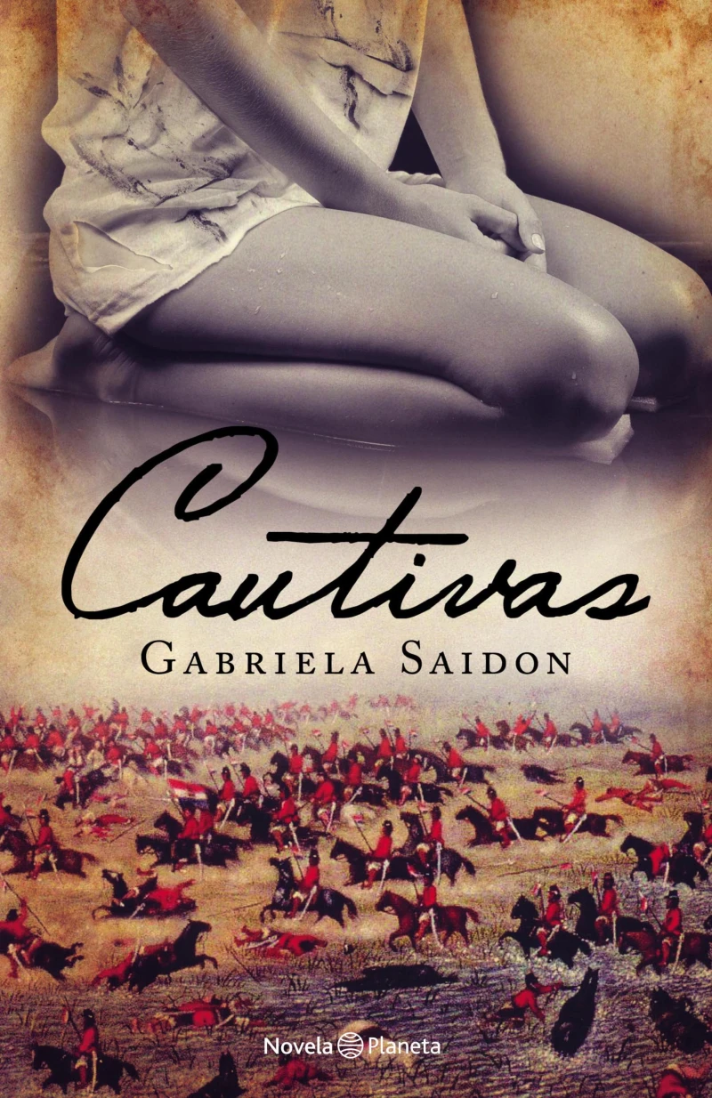 Portada: Cautivas