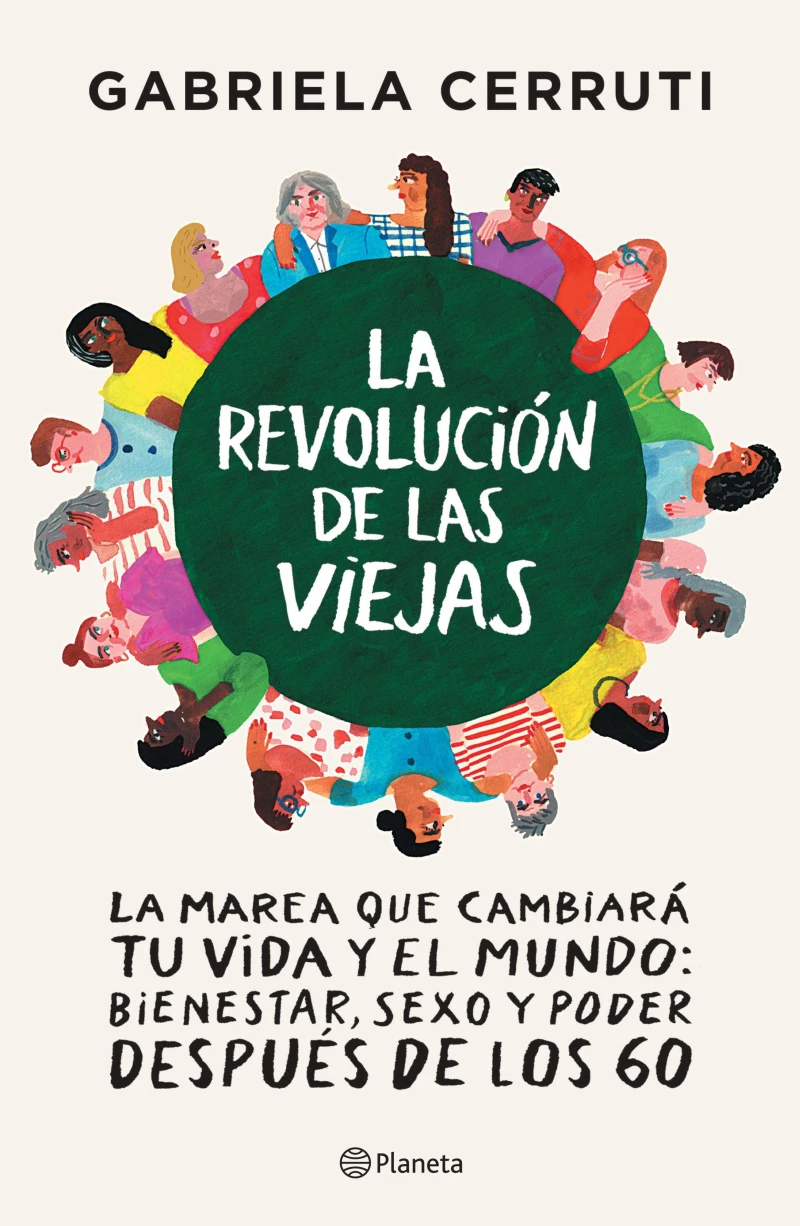 Portada: La revolución de las viejas