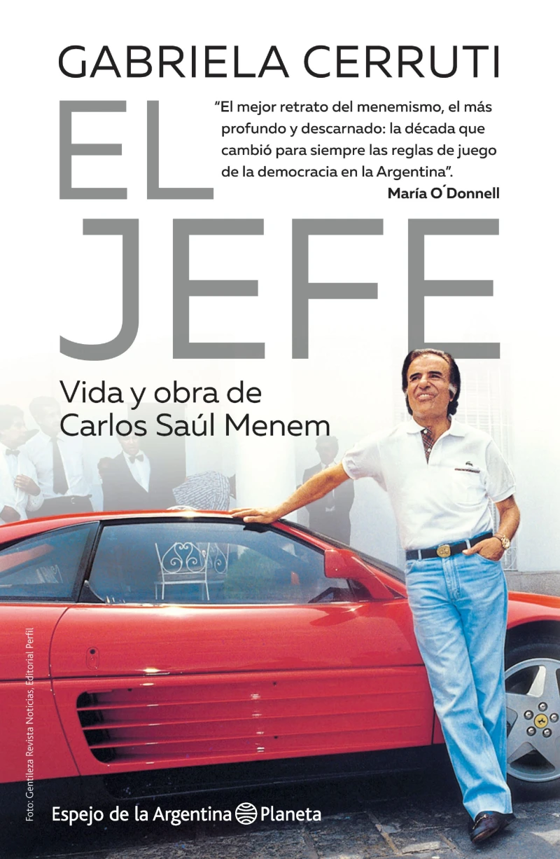 Portada: El jefe