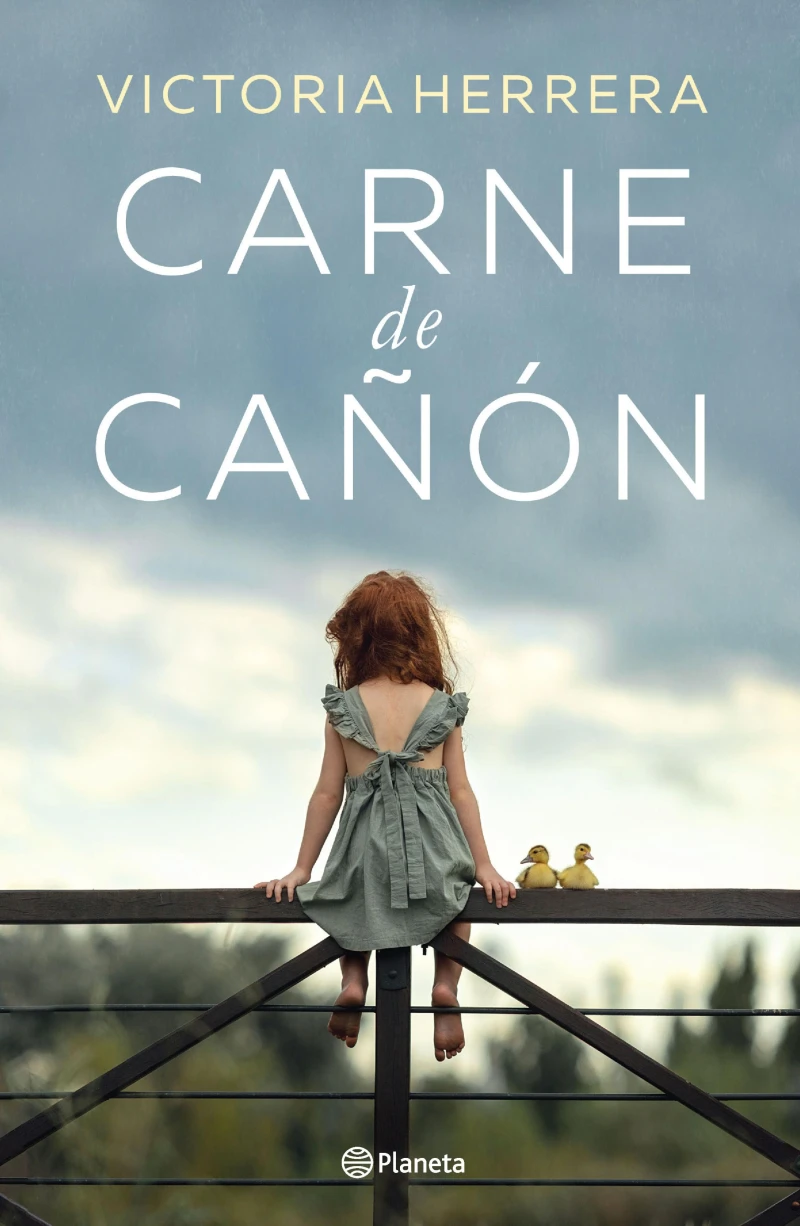 Portada: Carne de cañón
